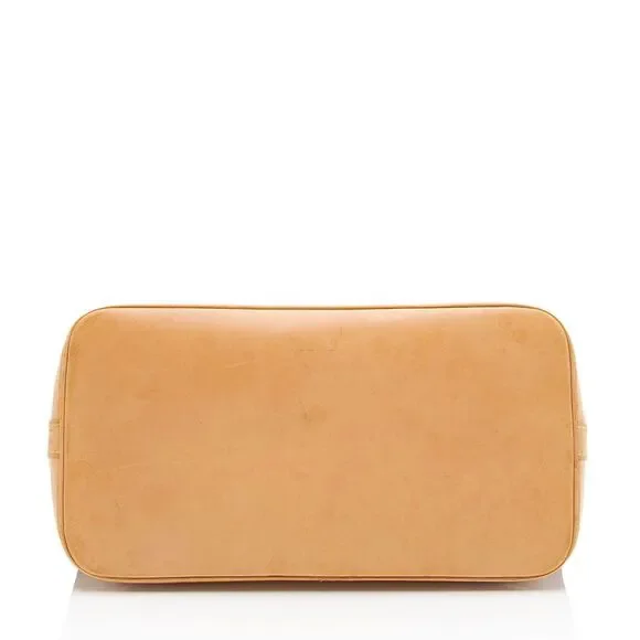 Louis Vuitton Vintage Monogram Canvas Alma PM Satchel - Picture 4 of 14